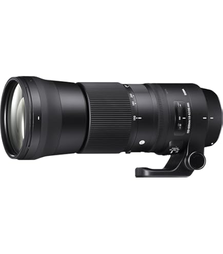 Tamron G2 SP 150-600 mm F/5-6,3 Di VC USD A022 obiektyw do aparatu